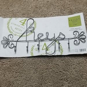 Privet House Lightweight Key Hook